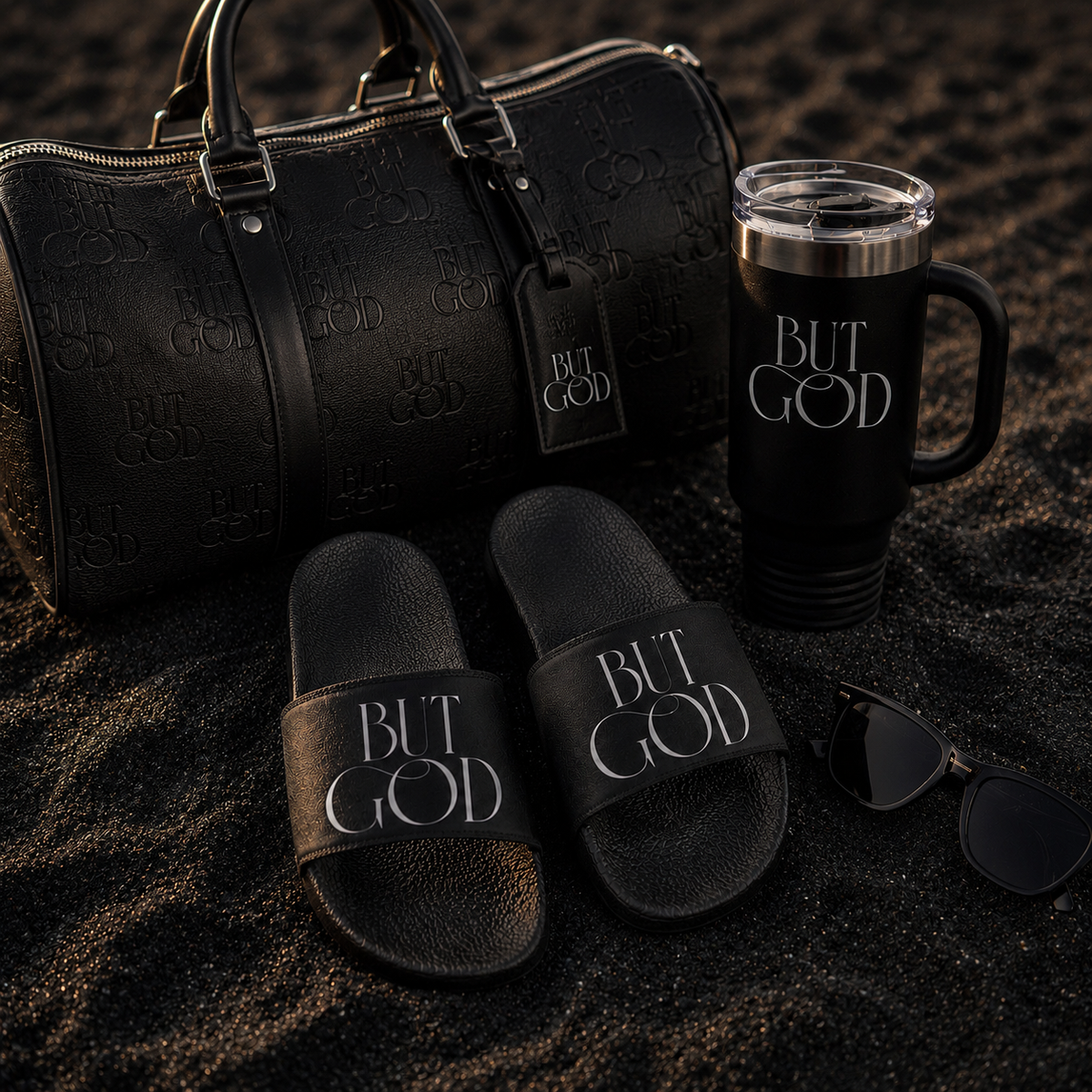 But God Women's Faith Slides
