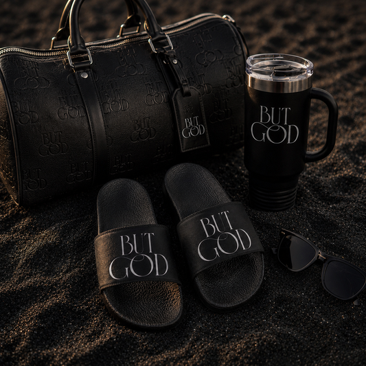 But God Women's Faith Slides